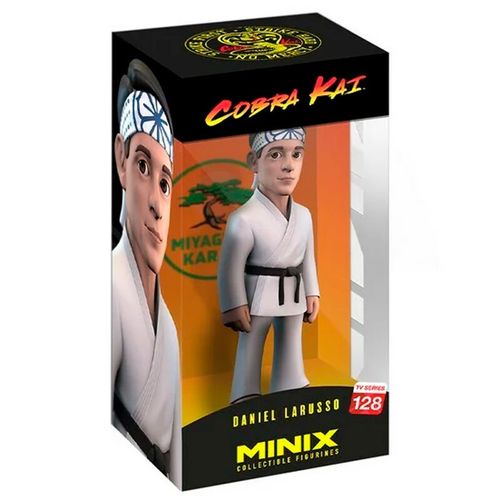 Cobra Kai Daniel Larusso Minix figure 12cm slika 2