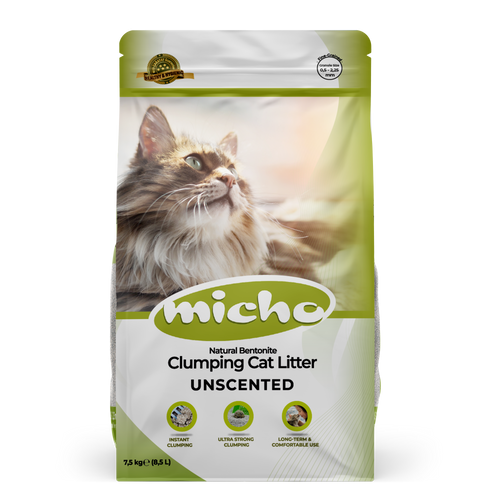 MICHO POSIP BENTONITE 8.5L slika 1