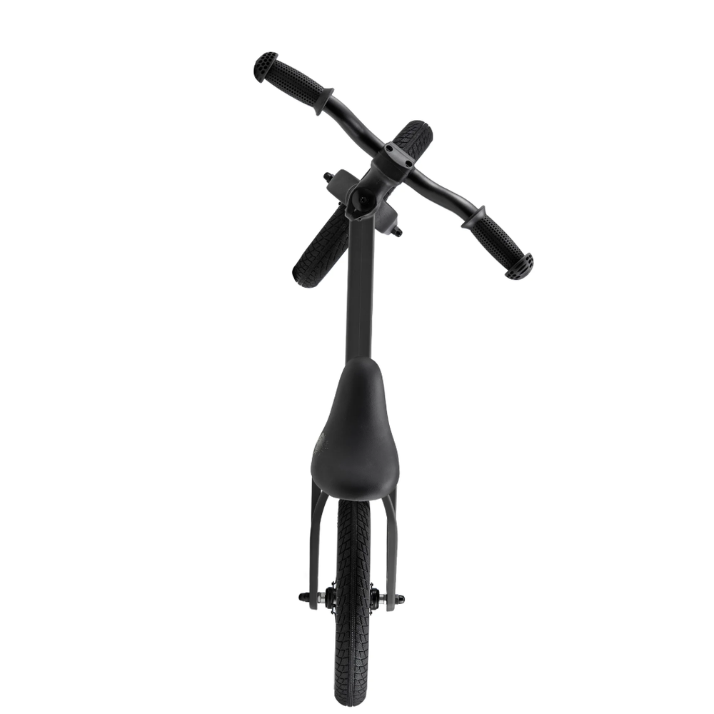 Kinderkraft Balans bicikl Eter, Black slika 5