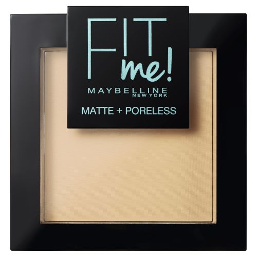 Maybelline New York Fit Me Matte kompaktni puder 115 slika 1