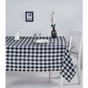Kareli 160 - Black Black
White Tablecloth