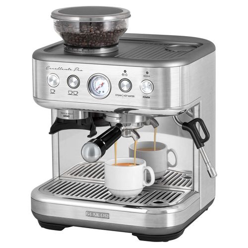 Sencor SES 6010SS Espresso Aparat za Kavu slika 1