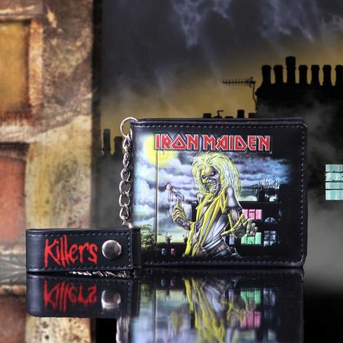 Nemesis Now Novčanik Iron Maiden Killers slika 7