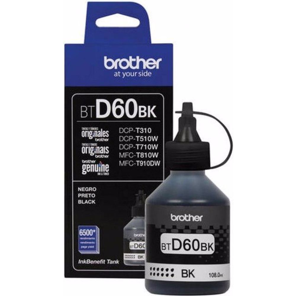 POT TIN BRO BTD60BK 6.500 str. slika 1