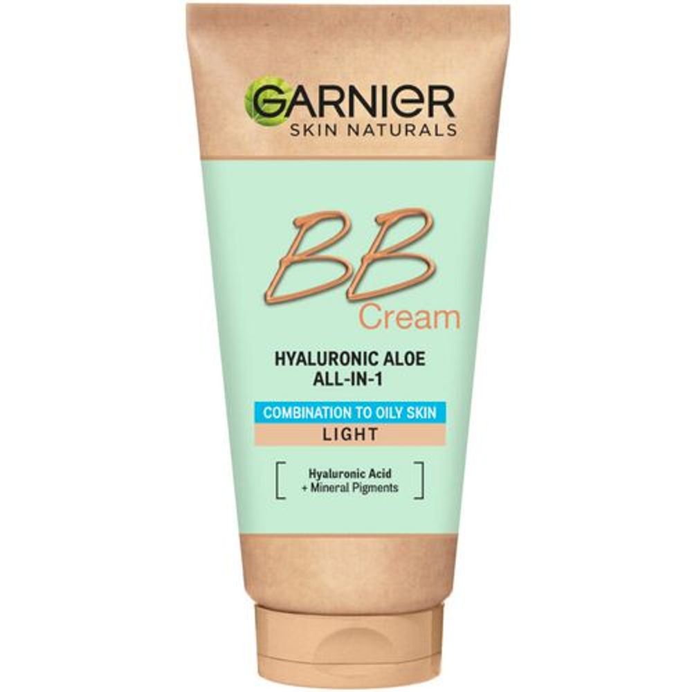 Garnier Skin Naturals BB Krema za mješovitu do masnu kožu Light 50ml slika 1