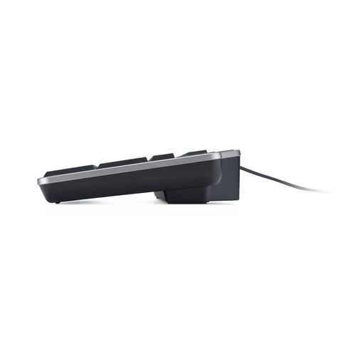 DELL KB813 Smartcard USB US tastatura crna slika 8