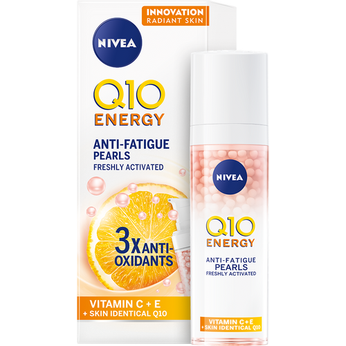 NIVEA Q10 ENERGY serum u perlicama  slika 1