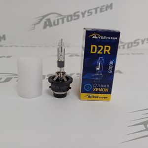 AutoSystem Sijalica Xenon 12/24V D2R 35W 6000K - Savršena Osvjetljenja za Vaše Vozilo