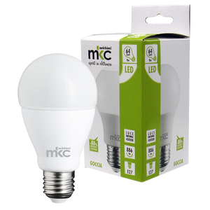 MKC Sijalica,LED 9W, E27, 220V AC,prirodno bijela svjetlost - LED GOCCIA A60 E27/9W-N BOX