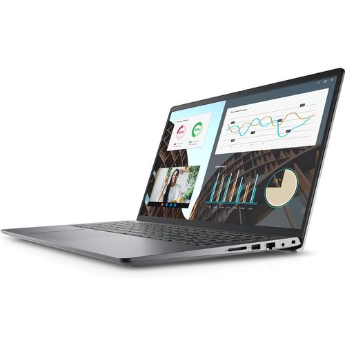 Dell Vostro 3530, 15.6" FHD, Intel Core i7-1355U, 8GB DDR4, M.2 512GB SSD, Intel UHD, Ubuntu slika 2