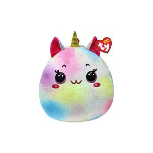 TY 39279 Squishy Plišana igračka jednorog Maisie 22 cm