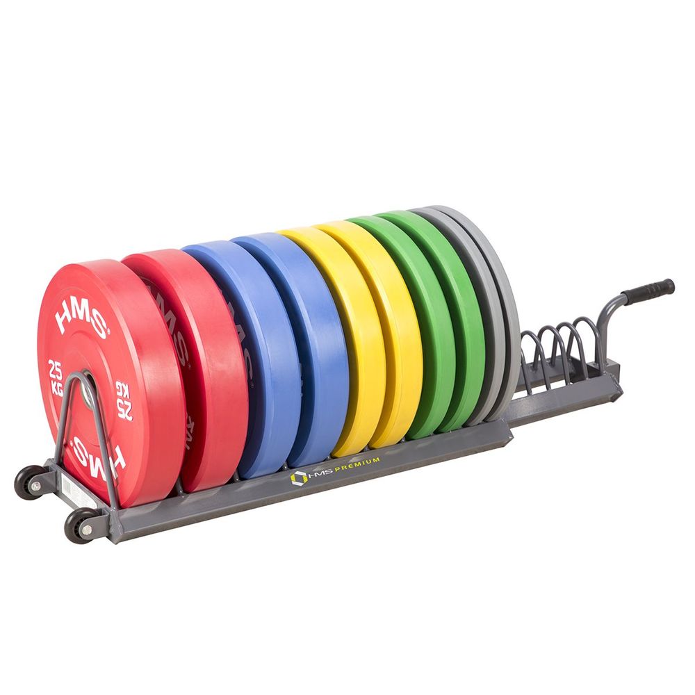 Wpt01 stalak za utege hms premium slika 4