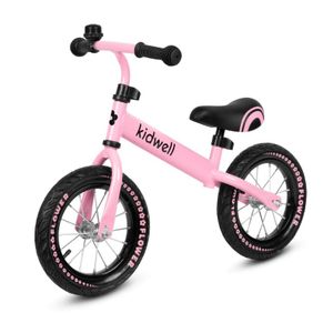 Kidwell Cruzer dječji bicikl bez pedala, pink