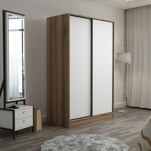 Woody Fashion Garderoba, Kale White Oak - 2315 slika 3