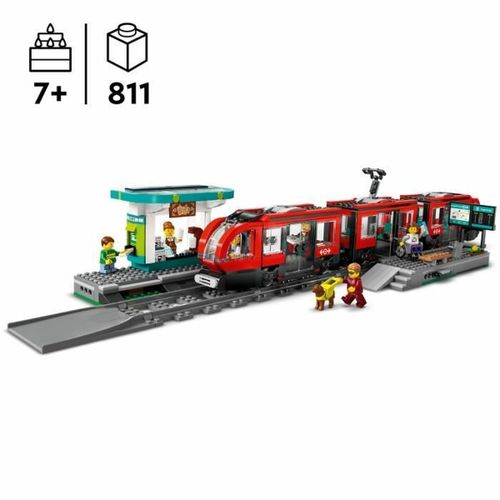 Kuća za Lutke Lego 60423 slika 2