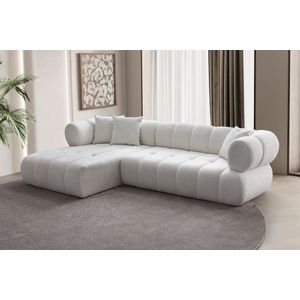 Ugaona Sofa Petra Lijeva - Bijela