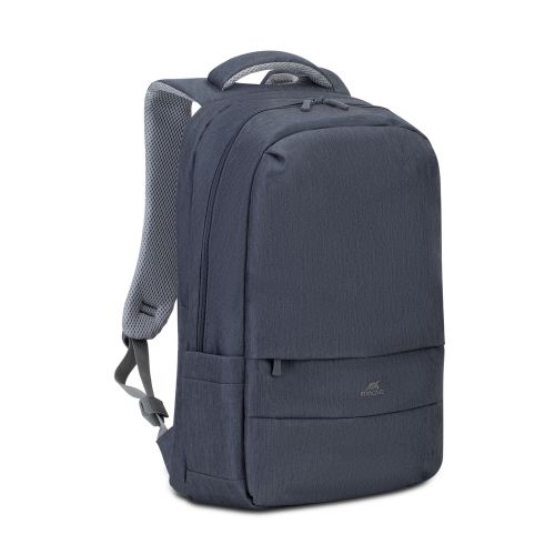 Ruksak RivaCase 17.3" Prater 7567 dark grey anti-theft laptop backpack slika 1