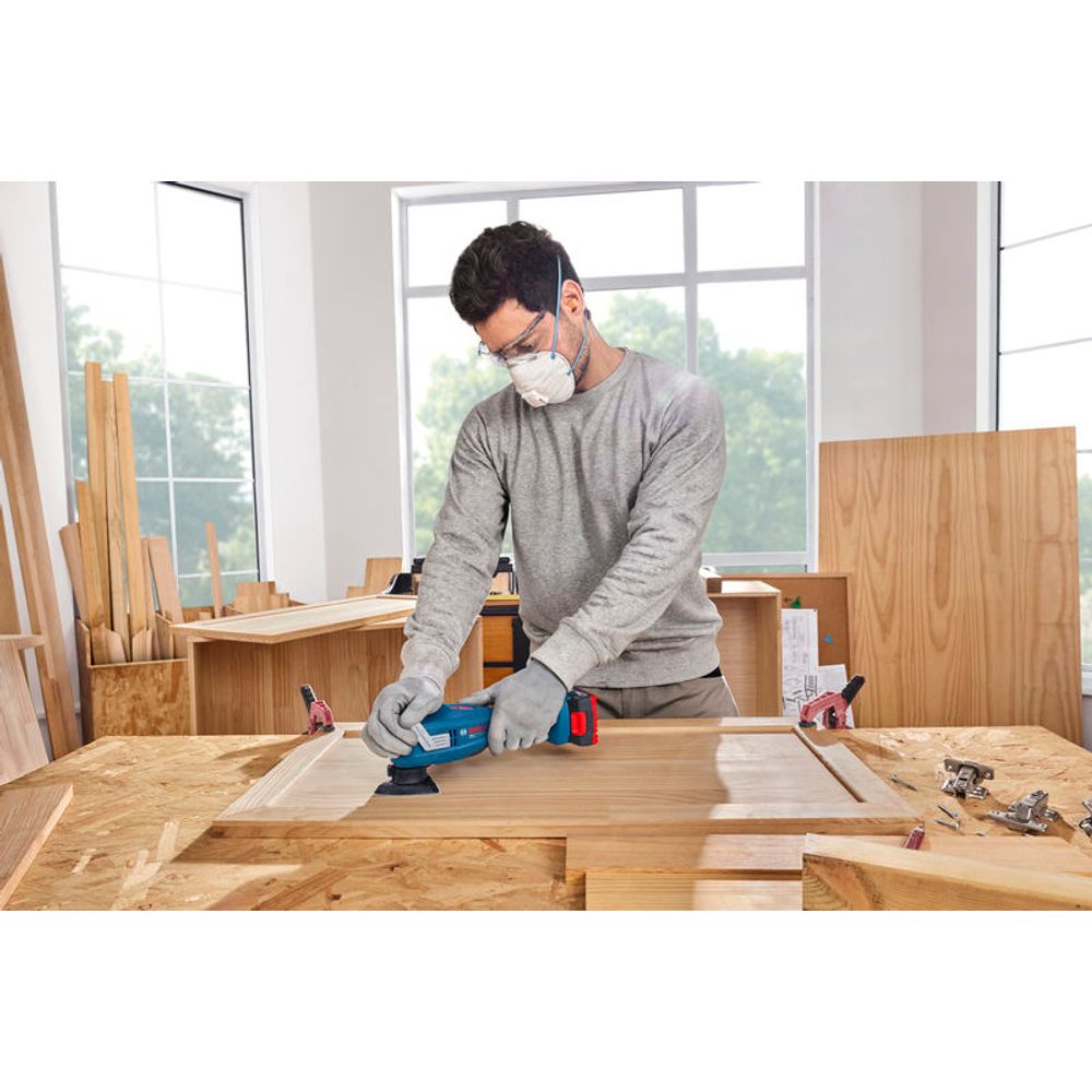 Bosch professional Višenamjenski alat PRO GOP18V-30 slika 7