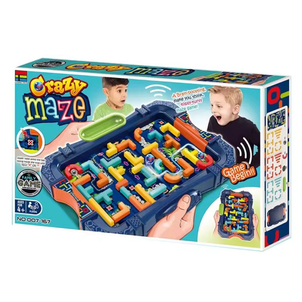 Dječija igra Crazy Maze slika 1