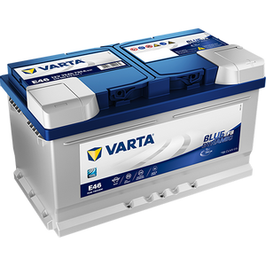 VARTA Blue Dynamic EFB Akumulator 12V, 75Ah, D