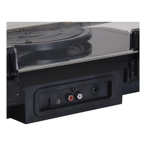 Denver VPL-230 gramofon crni slika 6