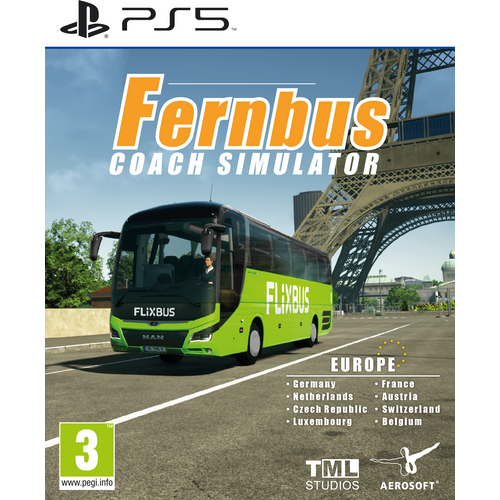 Fernbus Coach Simulator (Playstation 5) slika 1