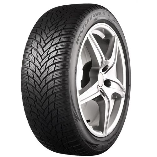 Firestone Guma 205/45r17 88v winterhawk 4 xl tl firestone zimske gume slika 1