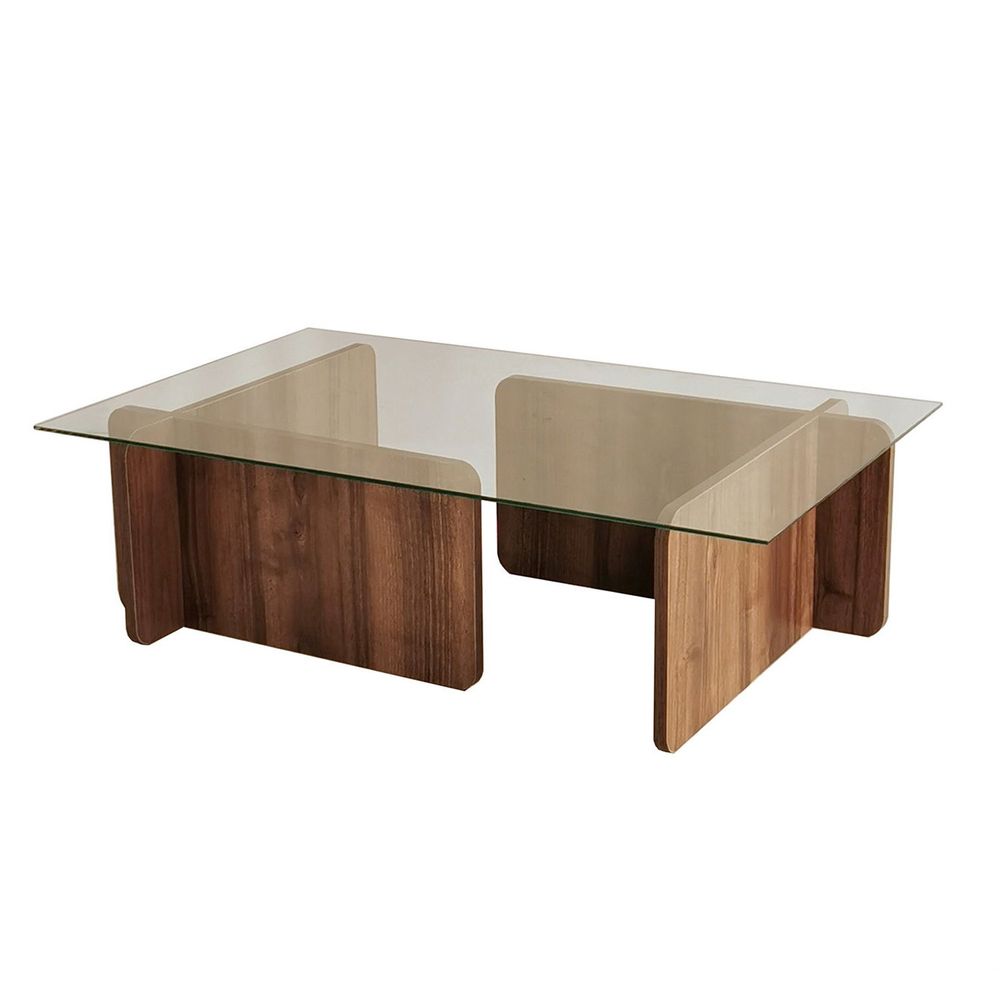 Escape Walnut Coffee Table slika 8