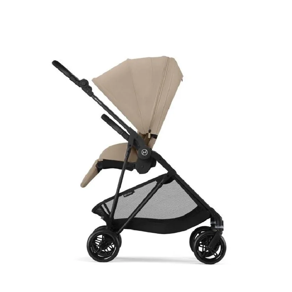 Cybex kolica za bebe Carbon Melio slika 7