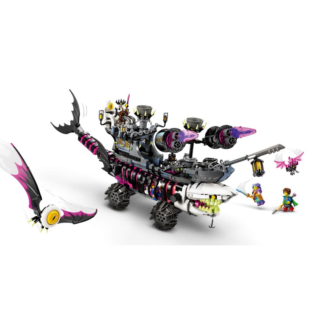 LEGO 71469 Brod Ajkule Noćnih Mora slika 6