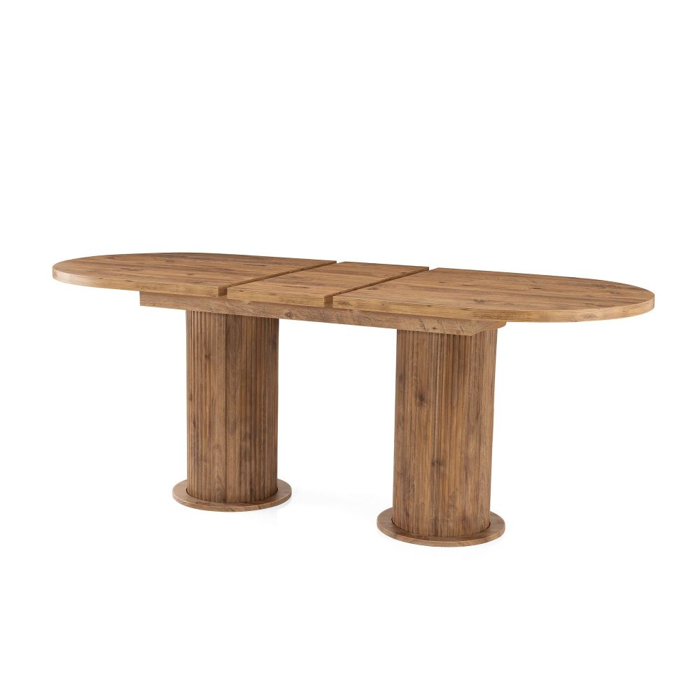 Gusto - 2952 Produživi Sto za Jelo od Oraha slika 8