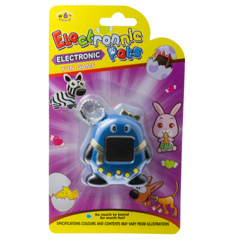 Igračka Tamagotchi 168u1 - Elektronski ljubimci slika 7