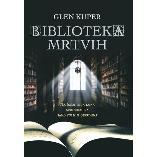 Biblioteka mrtvih slika 1