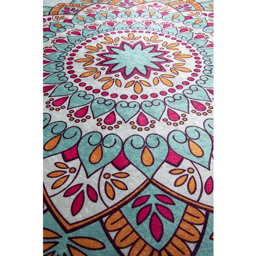 Royal DJT Multicolor Bathmat slika 5