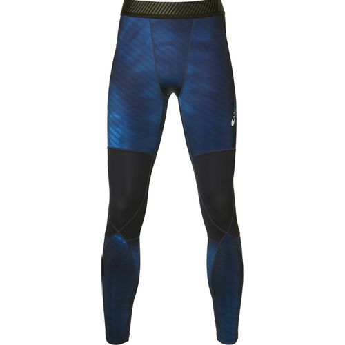 Asics base layer graphic tight 2031a197-400 slika 5