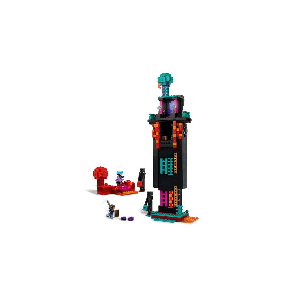LEGO 21279 The Enderman Tower slika 4