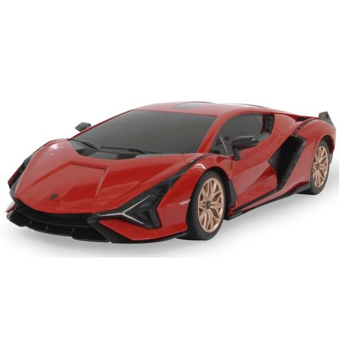 Jamara auto na daljinsko upravljanje DELUX Lamborghini Sián FKP 37, crveni 1:24 slika 5