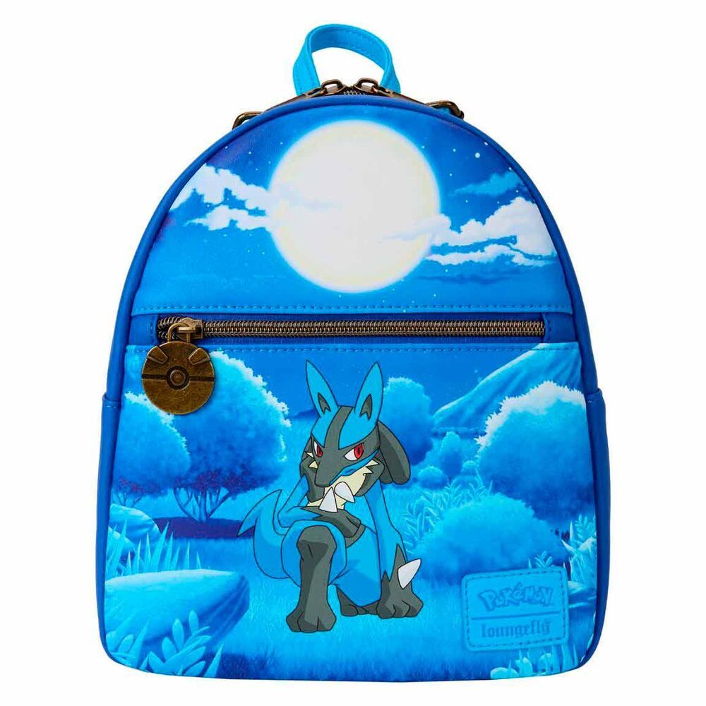 Ruksak Friends Party Pokemon Loungefly 26cm slika 1