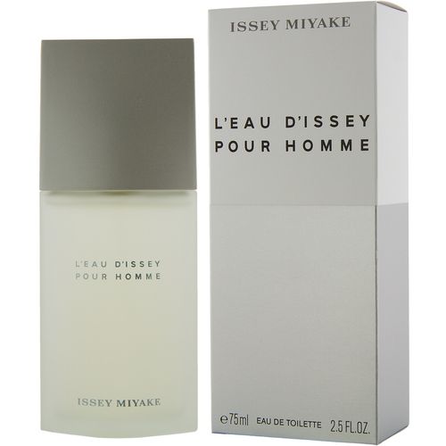 Issey Miyake L'Eau d'Issey Pour Homme Eau De Toilette 75 ml (man) slika 3