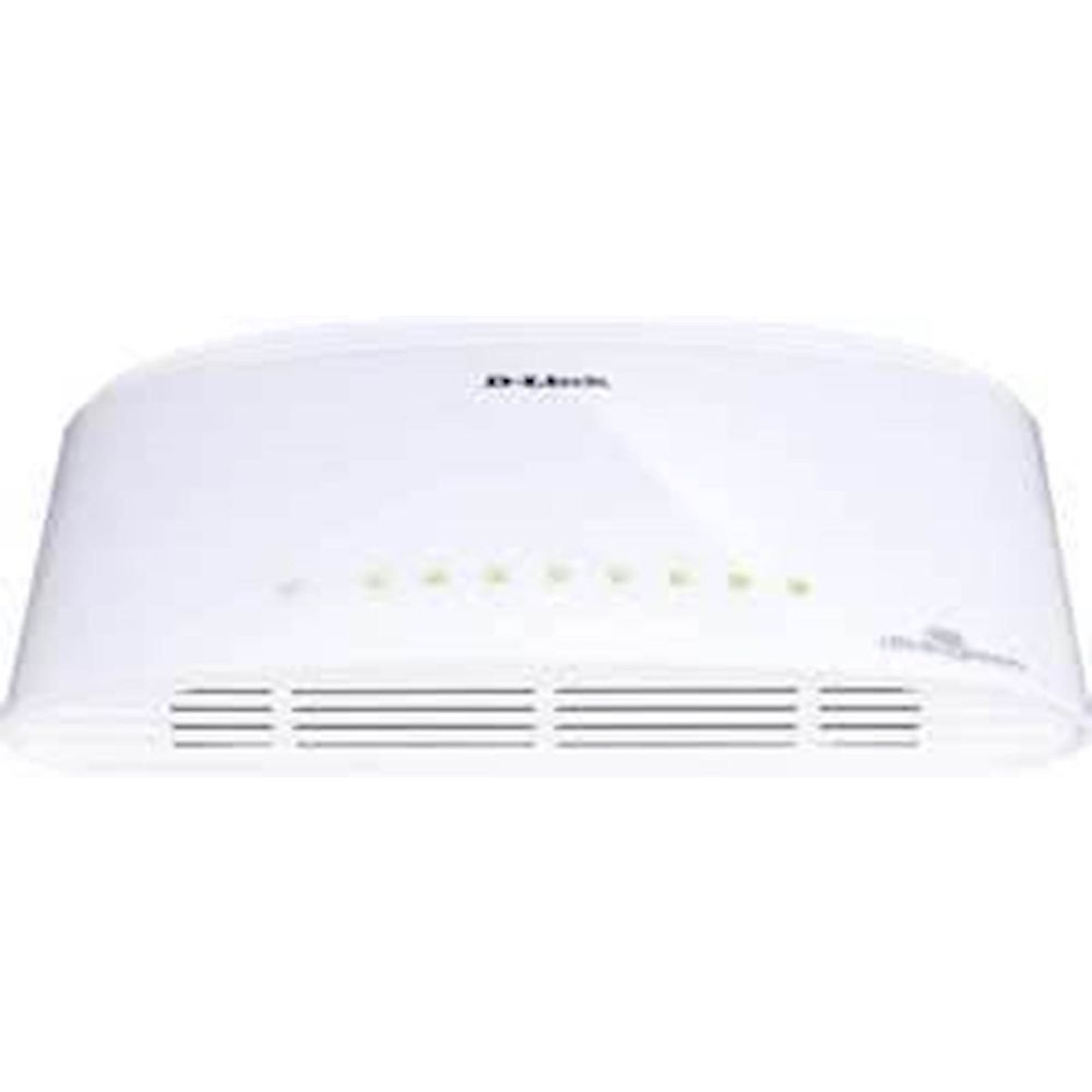 Switch DLINK 8-Port Gigabit Unmanaged Desktop slika 1