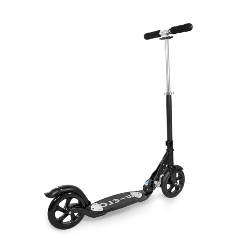 Micro Romobil Flex, Crni Mat slika 2