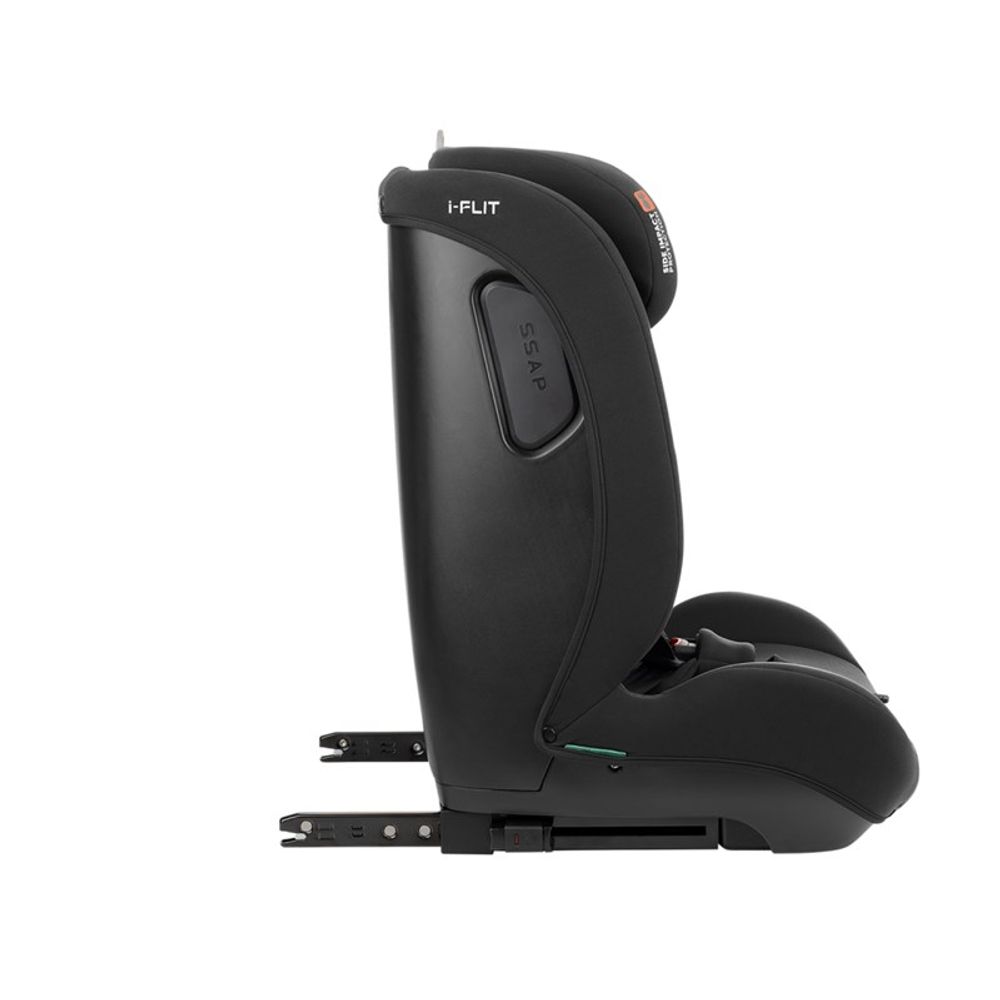 Kikka Boo Autosjedalica I-Flit i-Size 76-150cm Isofix, Black slika 6