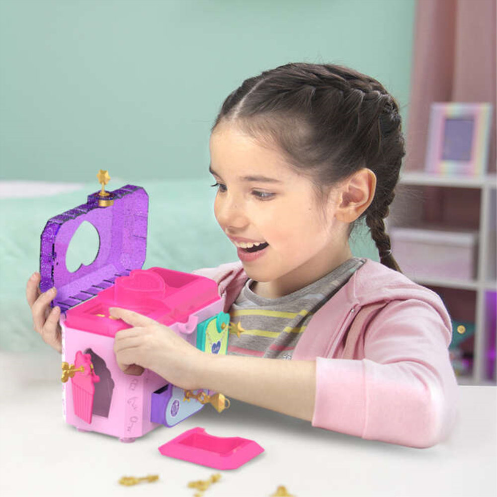 FunLockets 24200 Elektronska Tajna Kutija za Nakit sa Snimačem Glasa slika 4