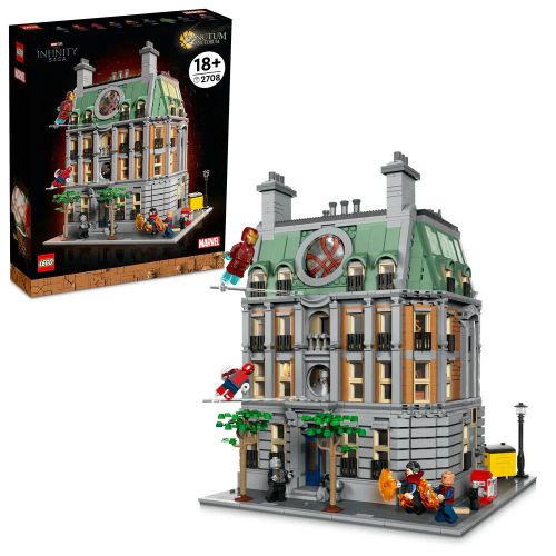 LEGO® MARVEL 76218 Sanctum Sanctorum slika 5