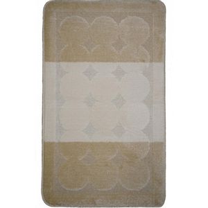 Edremit - Beige Beige
White Bathmat