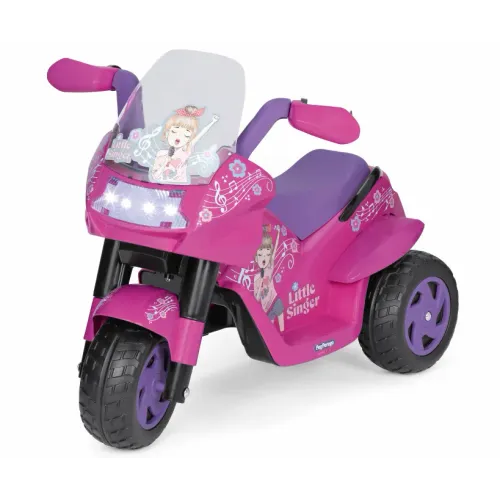 Peg Perego Motor Na Akumulator (6V) - Mini Singer Iged0925 slika 1