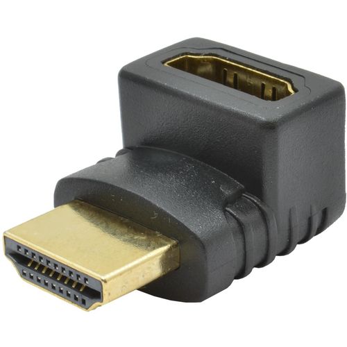 ZED electronic Adapter HDMI ugaoni 90° - HDMI-KA/90 slika 2