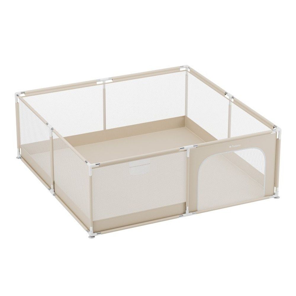 Dječje igralište Cozy 28 bež boje - 200 cm slika 7