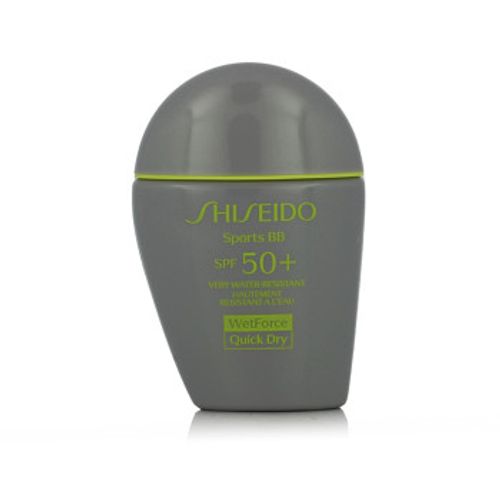 Shiseido WetForce Quick Dry Sports BB SPF 50+ (Light) 30 ml slika 3