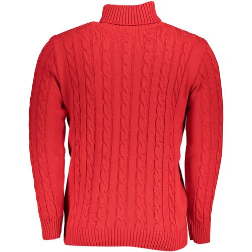 US GRAND POLO MEN'S RED SWEATER slika 2